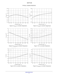 NCP1339GDR2G Datasheet Page 9