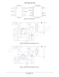 NCP1365ACBAXDR2G Datasheet Pagina 2