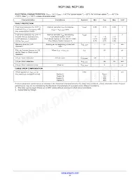 NCP1365ACBAXDR2G Datasheet Page 8