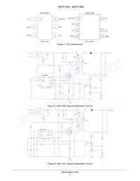 NCP1366EABAYDR2G Datenblatt Seite 2