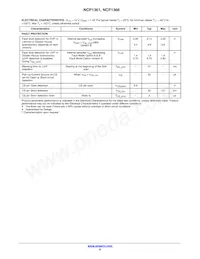 NCP1366EABAYDR2G Datasheet Pagina 8