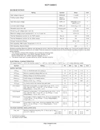 NCP1398CDR2G Datasheet Pagina 5