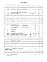 NCP1398CDR2G Datasheet Pagina 6