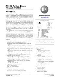 NCP1568B13ADBR2G Datenblatt Cover