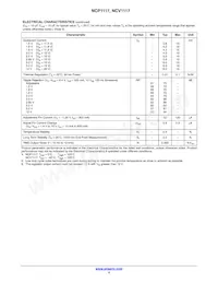 NCV1117DT12RKG Datasheet Pagina 4