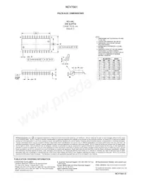 NCV7001DWG數據表 頁面 7