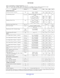 NCV97200MW33R2G Datasheet Page 8