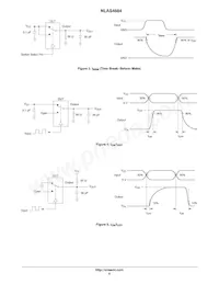 NLAS4684FCT1 Datasheet Pagina 6