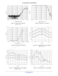 NLAS5223BMUR2G Datasheet Page 8