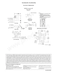 NLAS5223BMUR2G Datasheet Pagina 11