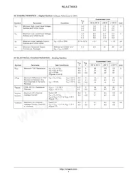 NLAST4053DTR2G Datenblatt Seite 4