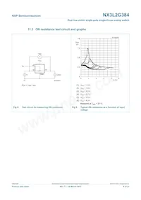 NX3L2G384GD Datenblatt Seite 8