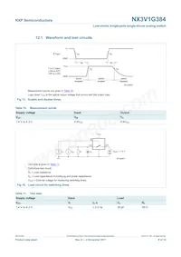 NX3V1T384GM數據表 頁面 9