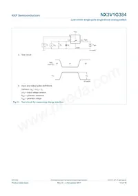 NX3V1T384GM數據表 頁面 12