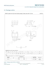 NX3V1T384GM數據表 頁面 13