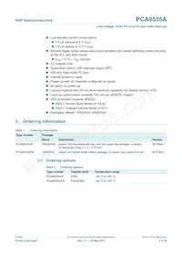 PCA9535APW Datenblatt Seite 2