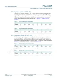 PCA9535APW Datenblatt Seite 6