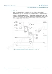 PCA9535APW Datenblatt Seite 8