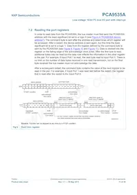PCA9535APW Datenblatt Seite 11