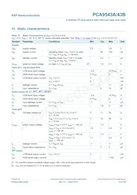 PCA9543APW數據表 頁面 14