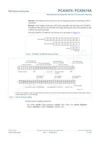 PCA9674PW/S911 Datasheet Page 13
