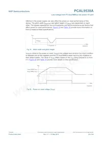 PCAL9538ABS Datasheet Page 20