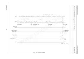 PCF8575TS/1 Datasheet Page 9