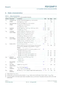 PDI1284P11DGG Datasheet Pagina 7