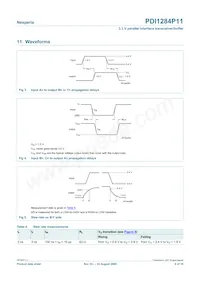 PDI1284P11DGG Datasheet Pagina 9