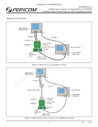 PI3HDMI412-AZHE Datasheet Pagina 8