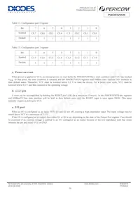 PI4IOE5V9539LEX Datasheet Page 10