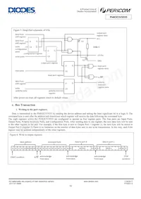 PI4IOE5V9555LE Datasheet Page 10