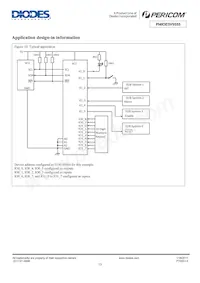 PI4IOE5V9555LE Datasheet Pagina 13