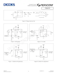 PI5A3157ZAEX Datasheet Pagina 6