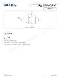 PI5A3157ZAEX Datasheet Pagina 7