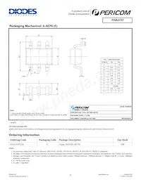 PI5A3157ZAEX Datenblatt Seite 8