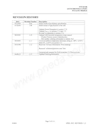 PI7C8154BNAE Datasheet Pagina 3