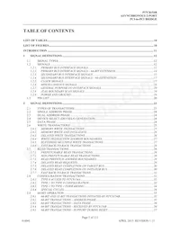 PI7C8154BNAE Datasheet Pagina 5