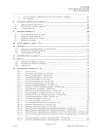 PI7C8154BNAE Datasheet Pagina 7