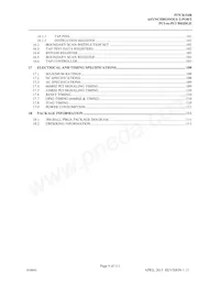 PI7C8154BNAE Datasheet Pagina 9