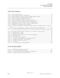 PI7C8154BNAE Datasheet Pagina 10