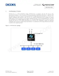 PI7C9X111SLBFDE Datasheet Page 10