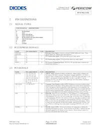 PI7C9X111SLBFDE Datasheet Page 12