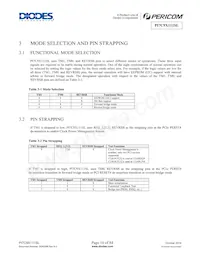 PI7C9X111SLBFDE Datasheet Page 16