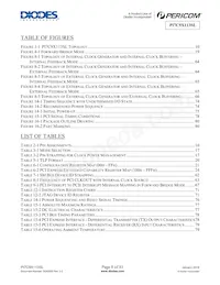 PI7C9X113SLFDEX Datenblatt Seite 8