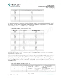 PI7C9X20303SLCFDEX Datasheet Pagina 17