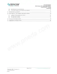 PI7C9X20505GPBEVB數據表 頁面 8