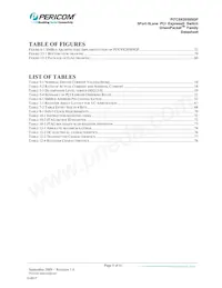 PI7C9X20505GPBEVB Datasheet Page 9