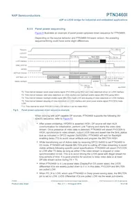 PTN3460IBS/F2Z Datasheet Page 18