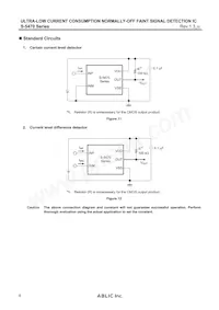 S-5470D21I-M5T1U Datenblatt Seite 8